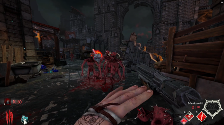 Hell Byte Studios Blood Reaver