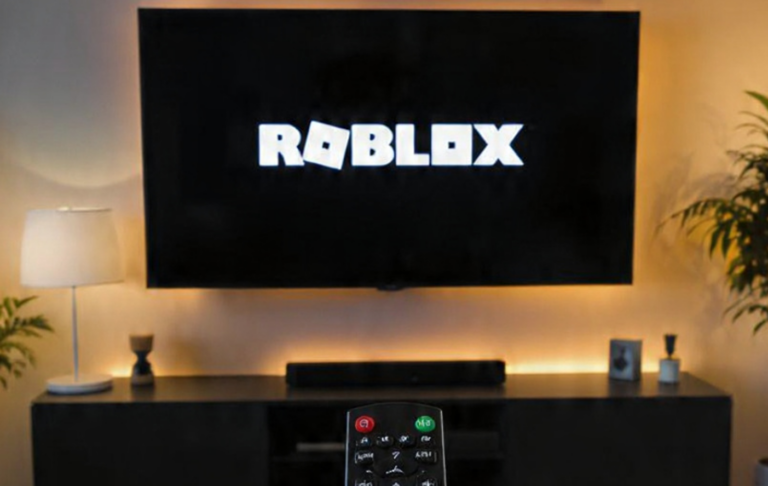 Roblox su Smart TV