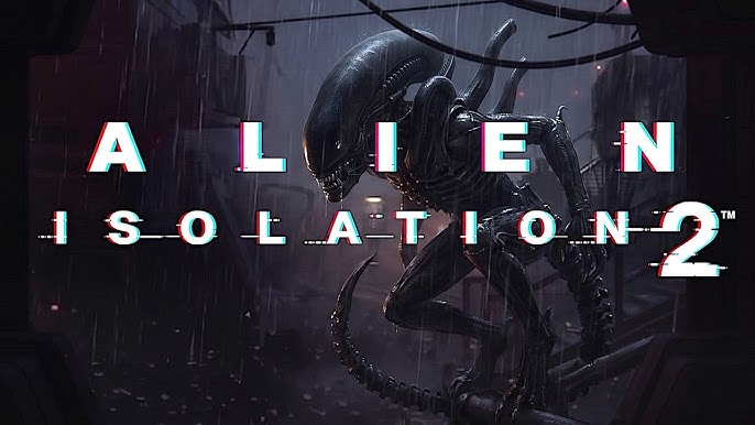 Alien isolation 2