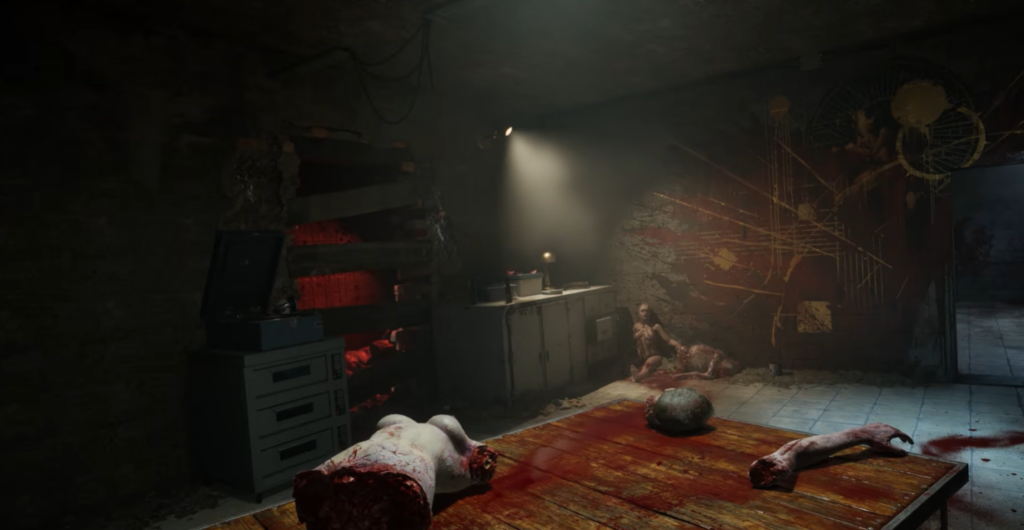 Clive Barker’s Hellraiser: Revival Saber interactive
