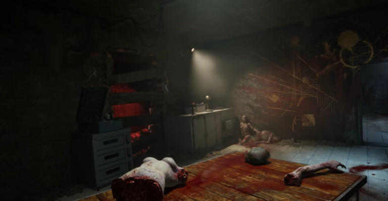 Clive Barker’s Hellraiser: Revival Saber interactive