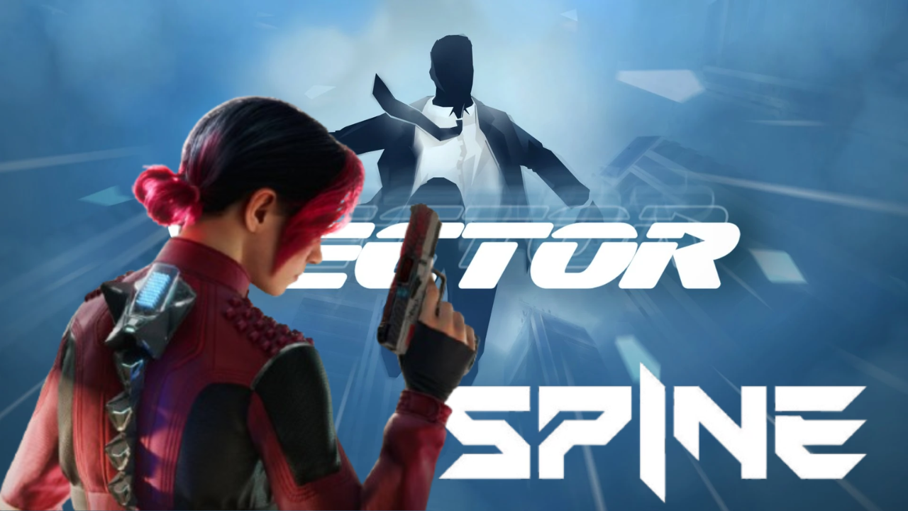 Vector X Spine Nekki