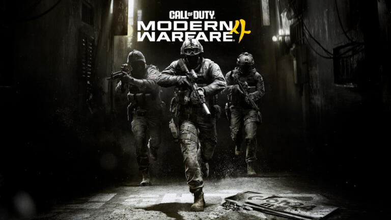 Il nuovo Call of Duty: Modern Warfare 4