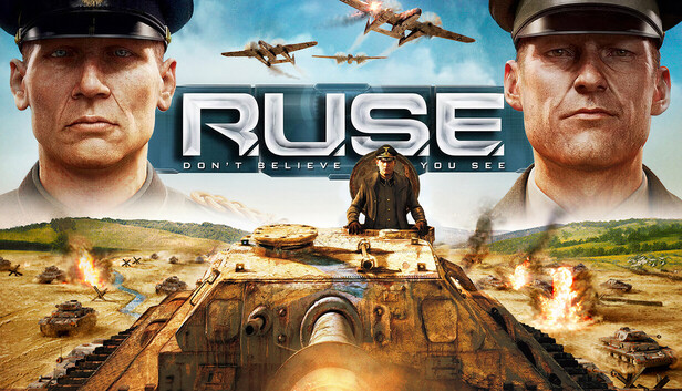 R.U.S.E. Eugen Systems