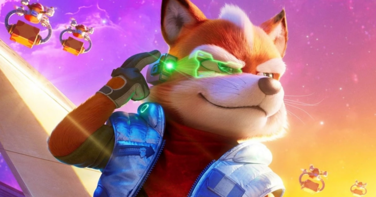 Star fox Remake Galaxy Nintendo