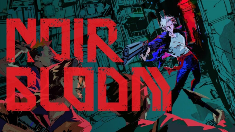 Noir Bloom HONKI Games