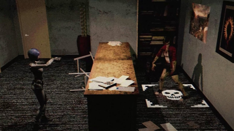 Firesquid, Gamersky Games Team Vultures Vultures Scavengers of death