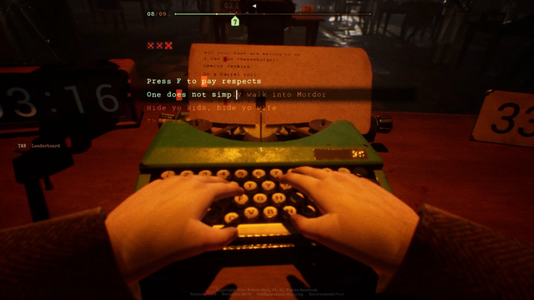 Final Sentence Polden Publishing Button Mash