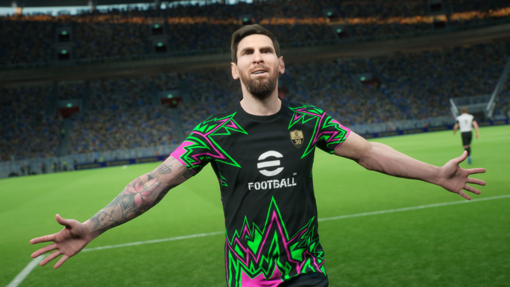eFootball, Konami