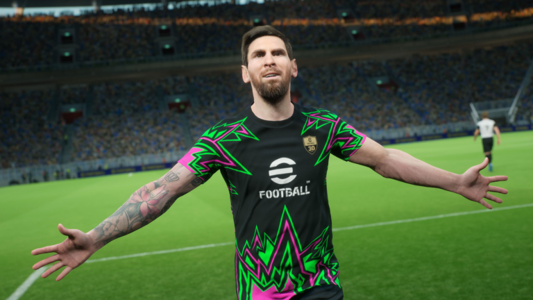 eFootball, Konami
