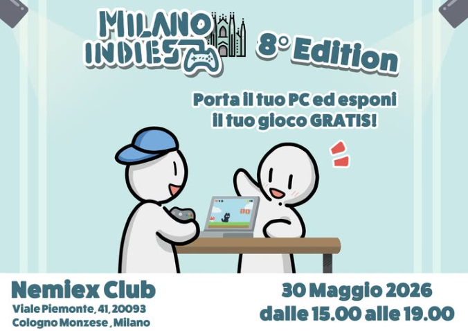 Milano Indies 30 Maggio 2026
