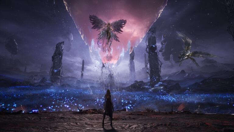 Tides of Annihilation: una possibile demo in arrivo e collaborazione col team Unreal e Nvidia