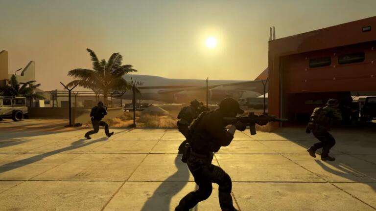 Ground Branch Lancio ufficiale 1.0
