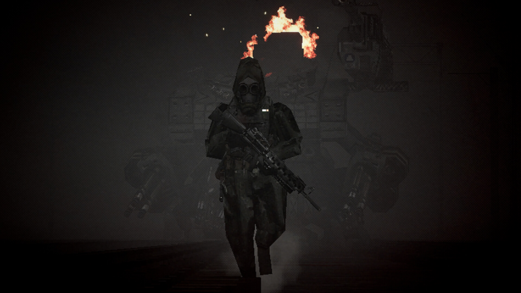 Rotoscope Studios Beta Decay