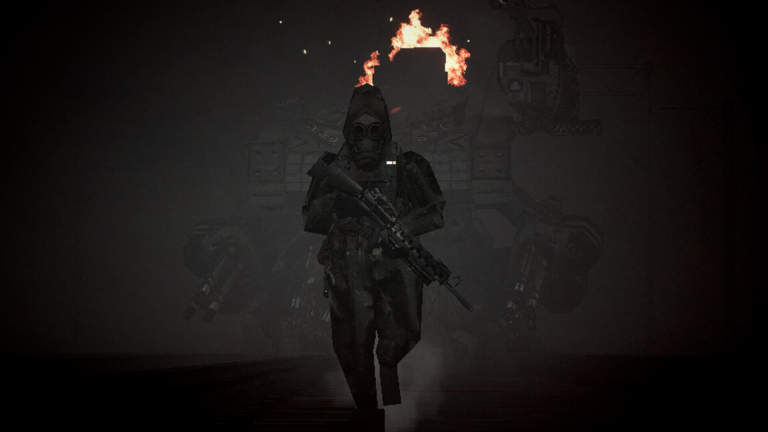 Rotoscope Studios Beta Decay