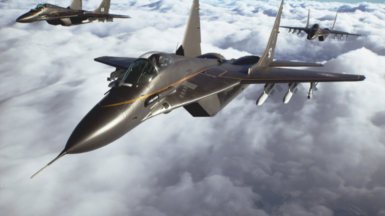 ACE COMBAT 8: WINGS OF THEVE - Bandai Namco