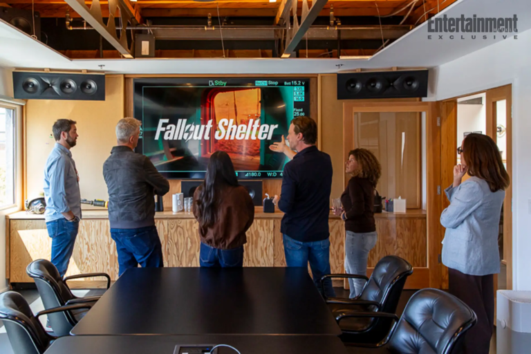 Xbox Hollywood Fallout Shelter