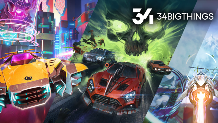 34 BigThings studio italiano di videogiochi indipendente