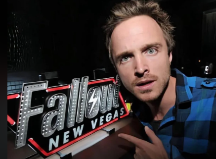 Aaron Paul - Fallout New Vegas Terza Stagione