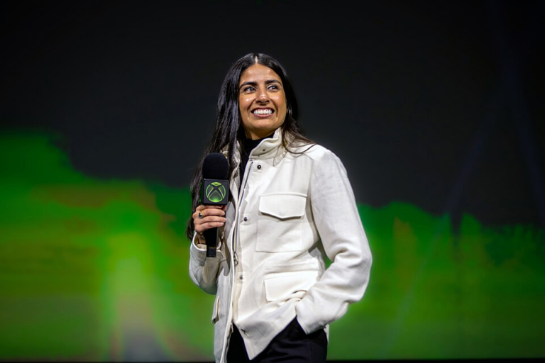 ASHA SHARMA CEO DI XBOX