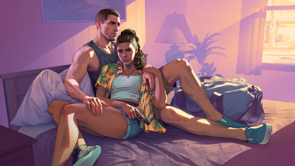 Gta 6 - GTA VI - ROckstar Games
