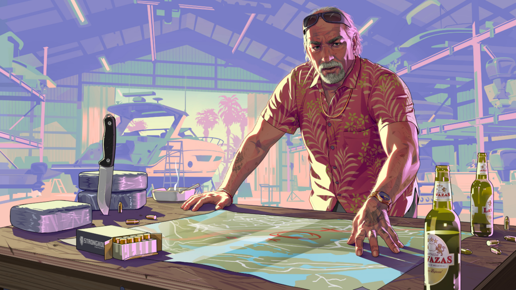 Gta 6 - GTA VI - ROckstar Games