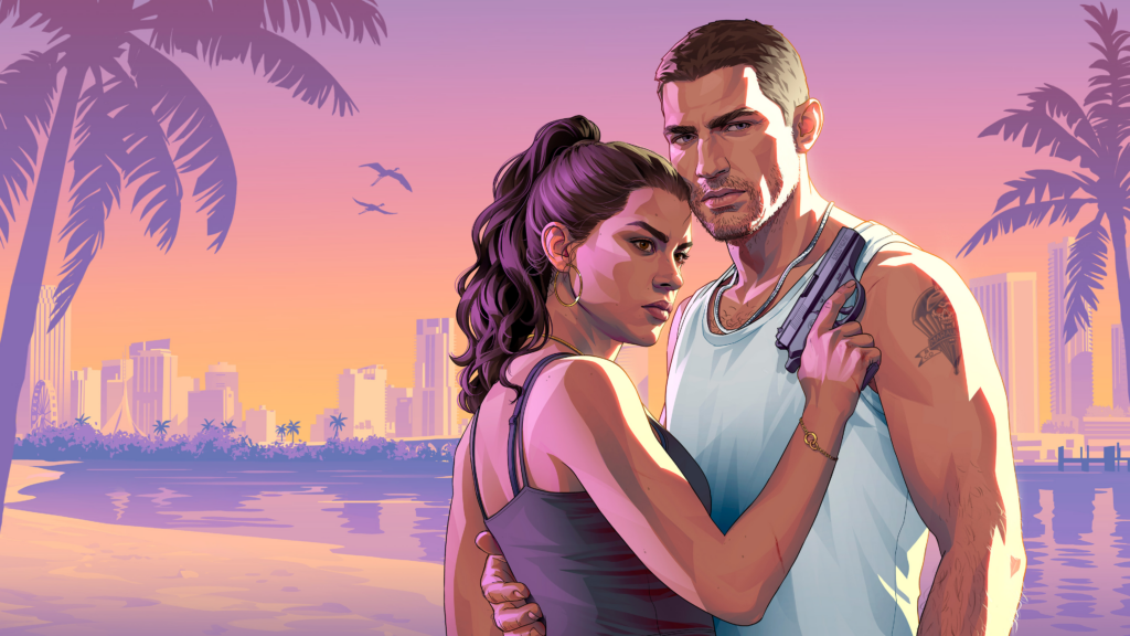 Gta 6 - GTA VI - ROckstar Games
