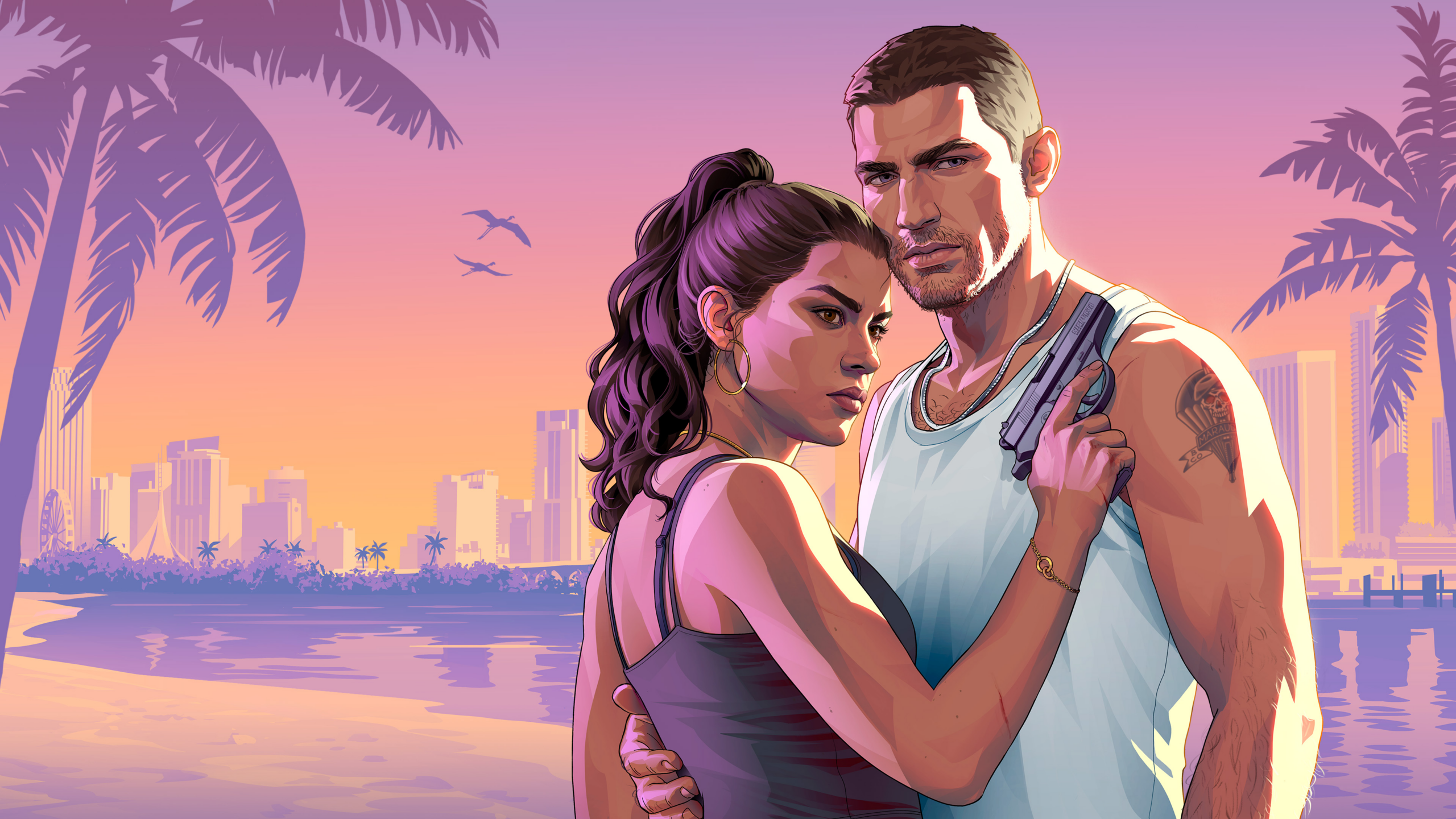 Gta 6 - GTA VI - ROckstar Games