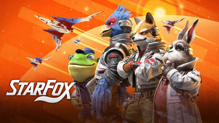 Star fox 2026 Nintendo