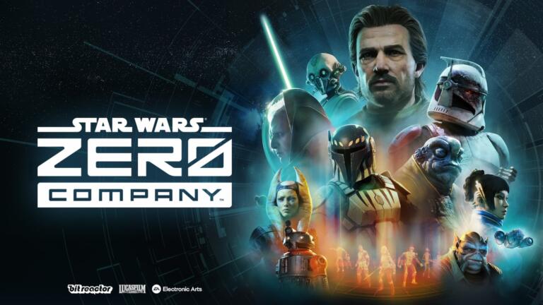 Star Wars: Zero Company ha un nuovo trailer gameplay e data di uscita ufficiale
