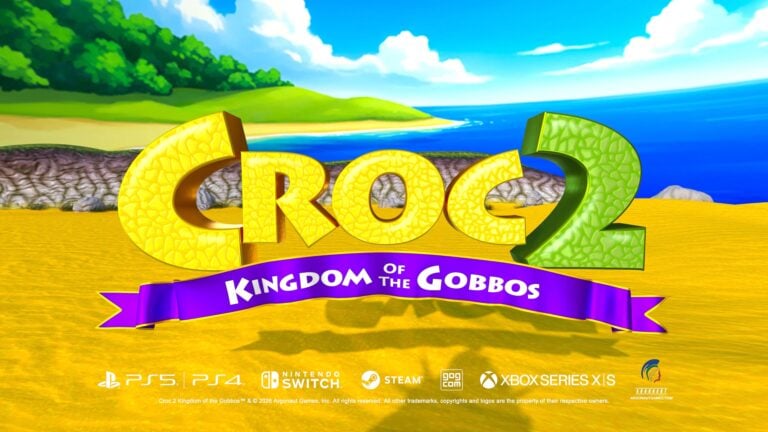 Croc 2