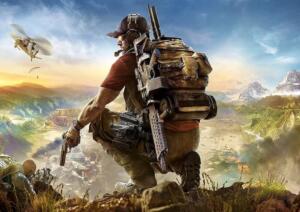 ghost recon wildlands 25&deg; anniversario