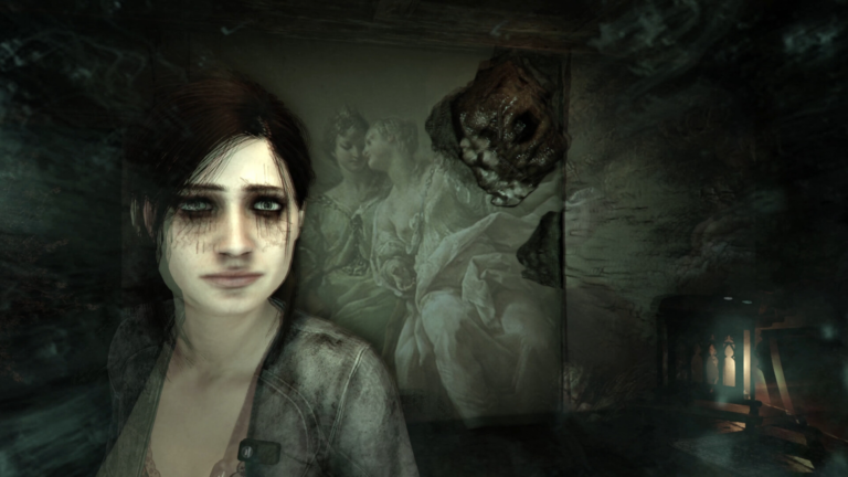 Remothered: Red Nun's Legacy stormind games