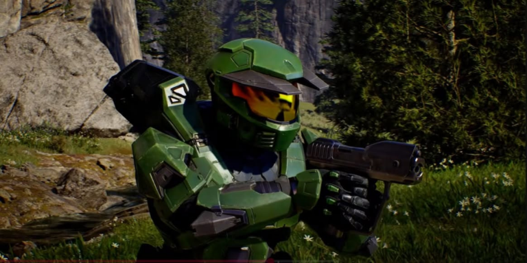 Halo Campaign evolved, Halo Studio xbox game studio