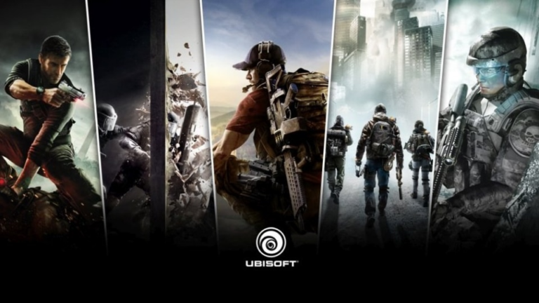 Tom Clancy Ubisoft Games
