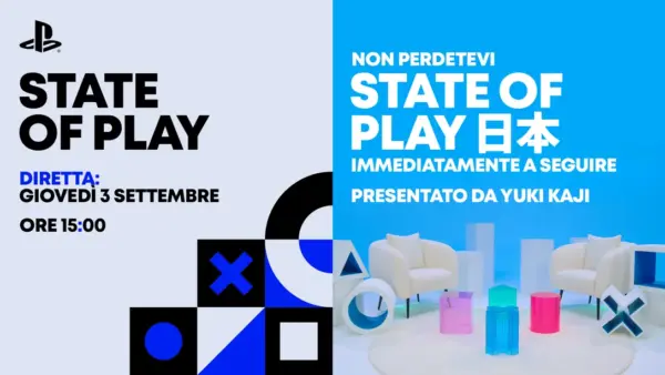 Follia Sony: svelati due nuovi State of Play!
