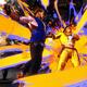 Luke e Jamie si scontrano in Street Fighter 6 tra vivaci schizzi di vernice colorata