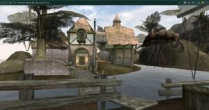 Morrowind Su OPENMW Web