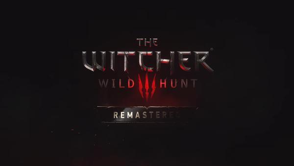Logo di The Witcher 3: Wild Hunt Remastered