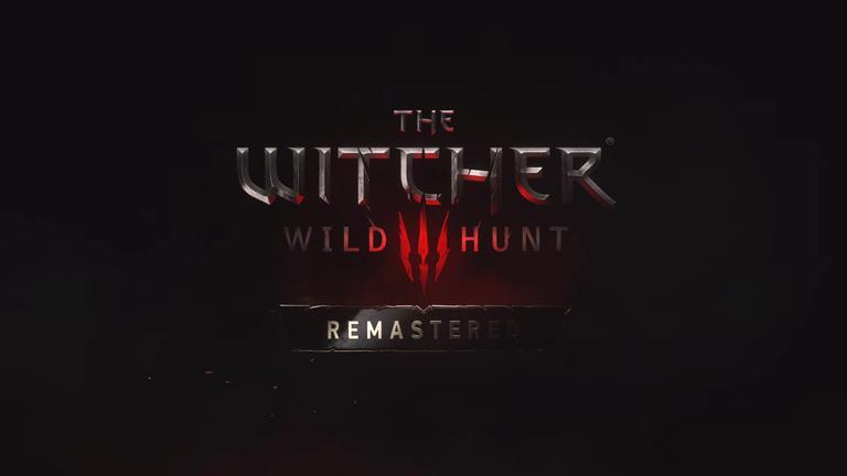 Logo di The Witcher 3: Wild Hunt Remastered