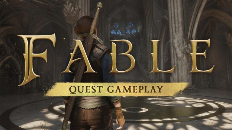 Fable è Assurdo: Città Vive e Combattimenti Brutali!