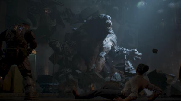Gears of War: E-Day alla Gamescom: premiere della storia