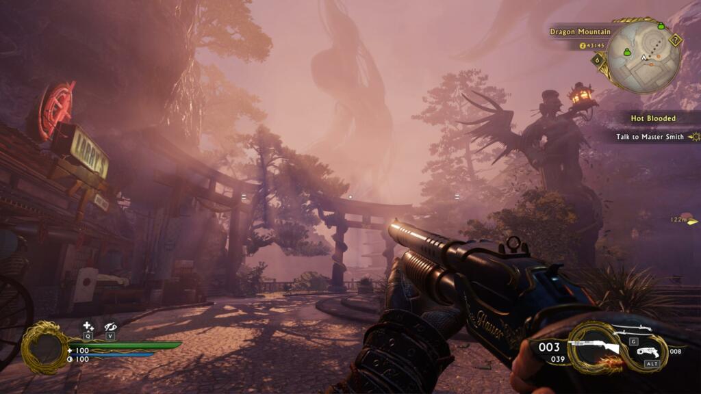 shadow Warriors Devolver Digital