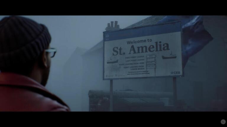 Silent hill Townfall Konami Sant amelia