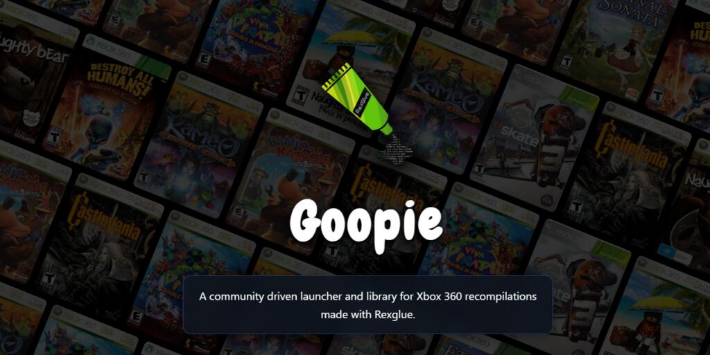 Goopie