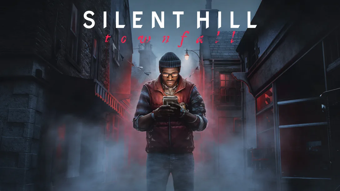Annapurna , Konami , Screen Burn , Silent Hill , Silent Hill: Townfall