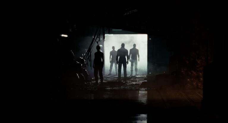 supermassive Games directive 8020