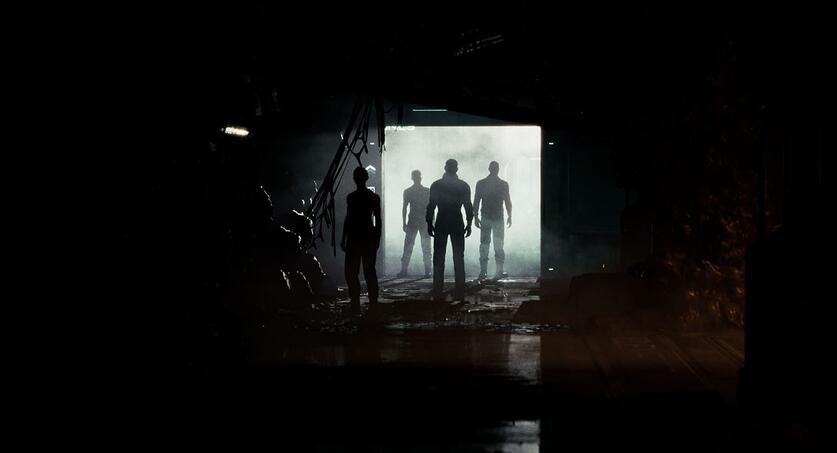 supermassive Games directive 8020