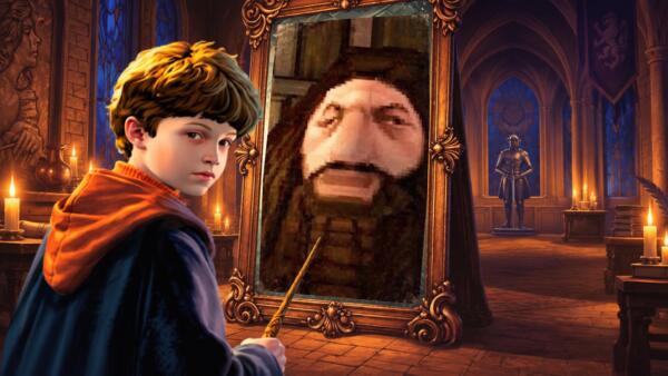 Hemlotrion: Broken Mirror e la (brutta) nostalgia per i vecchi Harry Potter