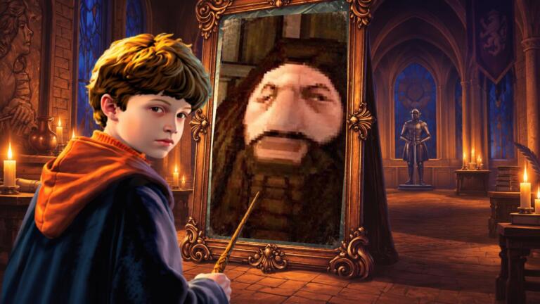 Hemlotrion: Broken Mirror e la (brutta) nostalgia per i vecchi Harry Potter